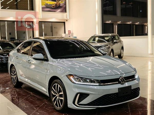 ڤۆڵکسواگن جێتا 2025  بۆ فرۆشتن لە عێراق - هەولێر